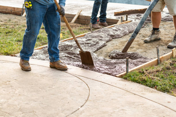 Best Concrete Steps and Stairs in New Baltimore, MI