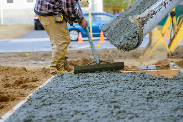Best Commercial Concrete Services in New Baltimore, MI