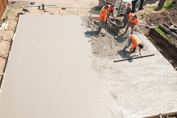 Best Concrete Staining and Coloring in New Baltimore, MI