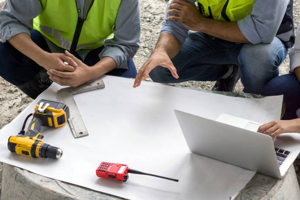Best Residential Concrete Solutions in New Baltimore, MI